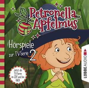 Petronella Apfelmus - Hörspiele zur TV-Serie 2 de Ranja Bonalana