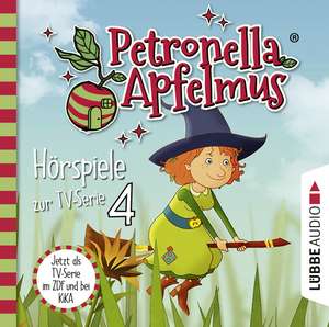 Petronella Apfelmus - Hörspiele zur TV-Serie 4 de Sabine Städing