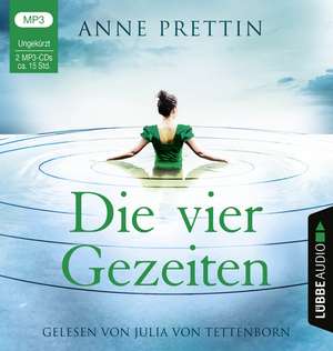 Die vier Gezeiten de Anne Prettin