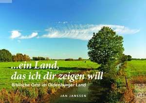 ein Land, das ich dir zeigen will de Jan Janssen