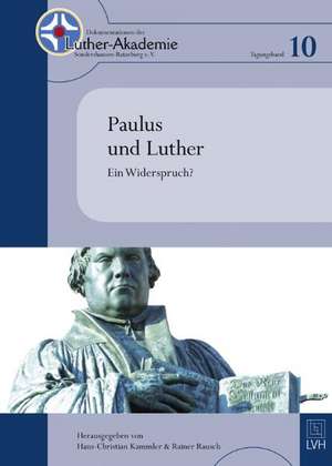 Paulus und Luther de Hans-Christian Kammler