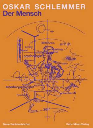 Der Mensch de Oskar Schlemmer