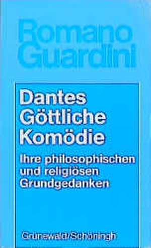 Dantes Göttliche Komödie de Hans Mercker