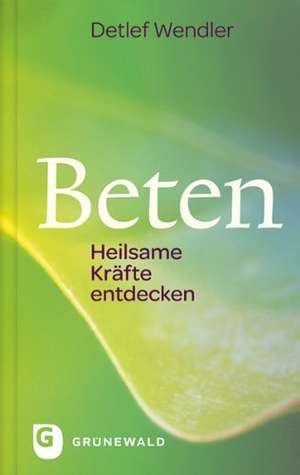 Beten de Detlef Wendler