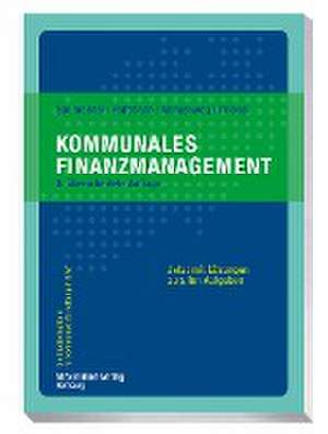 Kommunales Finanzmanagement de Thomas Baumeister