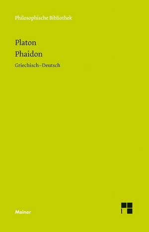 Phaidon de Platon