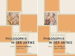 Philosophie in der Antike de Matthias Perkams