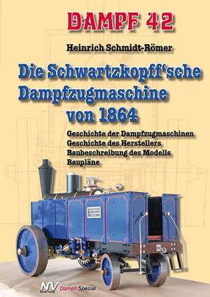 Dampf 42 de Heinrich Schmidt-Römer