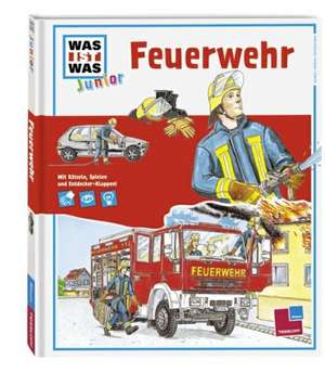 WIW junior Feuerwehr