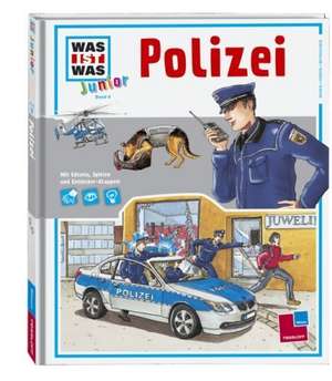 Polizei de Tatjana Marti