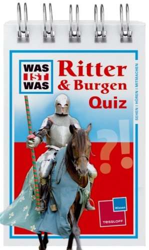 Ritter & Burgen Quiz de Lisa Maurer