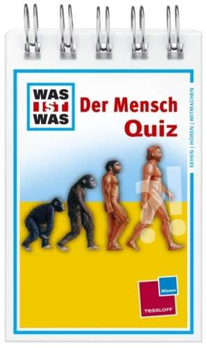 Der Mensch Quiz de Lisa Maurer