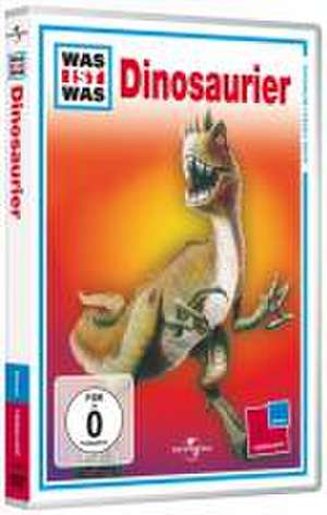 Was ist Was TV. Dinosaurier / Dinosaurs. DVD-Video de Crock Krumbiegel