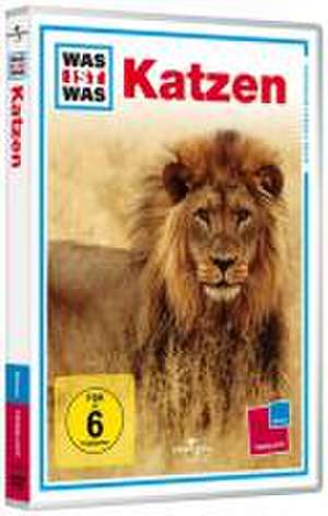 Was ist Was TV. Katzen / Cats. DVD-Video de Crock Krumbiegel