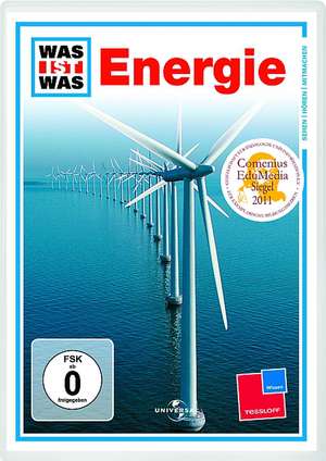 Was ist was DVD: Energie. Wo der Strom herkommt