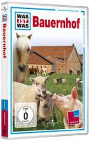 Was ist was DVD: Bauernhof. Wo unser Essen herkommt