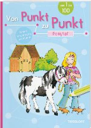 Von Punkt zu Punkt. Ponyhof de Corina Beurenmeister