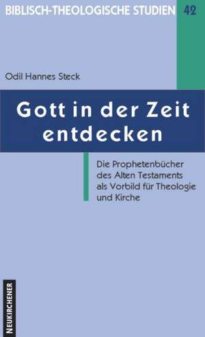 Gott in der Zeit entdecken de Odil Hannes Steck