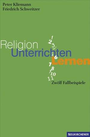 Religion unterrichten lernen de Peter Kliemann