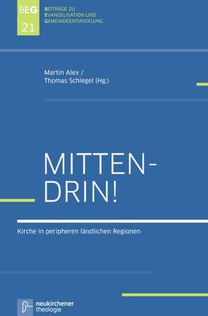 Mittendrin! de Martin Alex