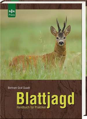 Blattjagd de Bertram Graf Quadt