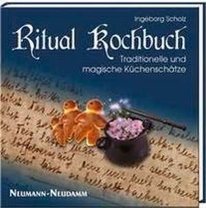 Ritual Kochbuch de Ingeborg Scholz