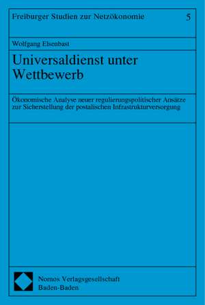 Universaldienst unter Wettbewerb de Wolfgang Elsenbast