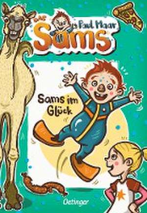 Das Sams 7. Sams im Glück de Paul Maar