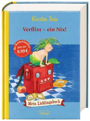 Verflixt - ein Nix! de Kirsten Boie