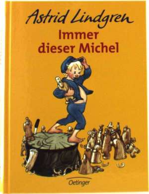 Immer dieser Michel de Björn Berg