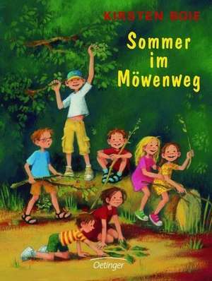 Sommer im Möwenweg de Katrin Engelking