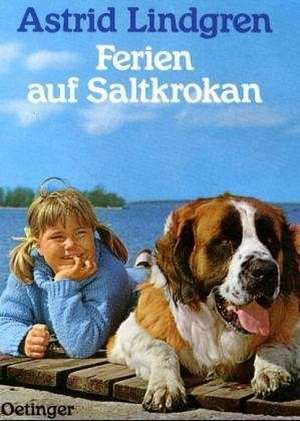 Ferien auf Saltkrokan de Astrid Lindgren