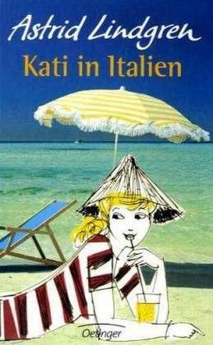 Kati in Italien de Astrid Lindgren