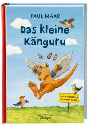 Das kleine Känguru. Alle Geschichten in einem Band de Paul Maar