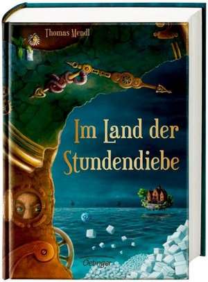 Im Land der Stundendiebe de Thomas Mendl