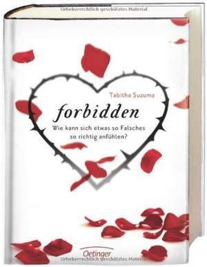 Forbidden de Tabitha Suzuma