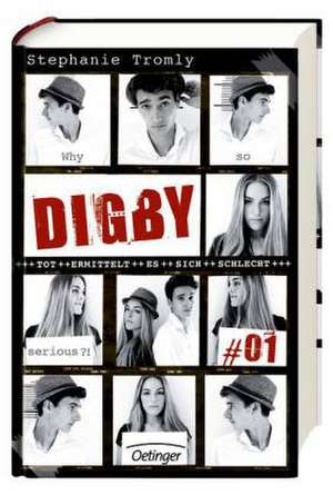 Digby #01 de Stephanie Tromly