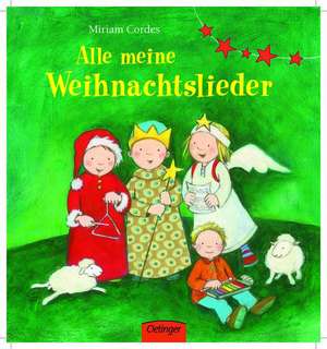 Alle meine Weihnachtslieder de Sabine Praml