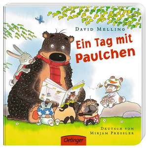 Ein Tag mit Paulchen de David Melling