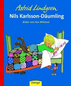 Nils Karlsson-Däumling de Astrid Lindgren