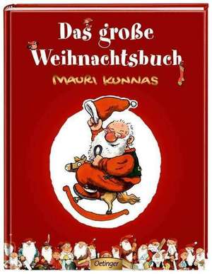 Kunnas, M: Das große Weihnachtsbuch