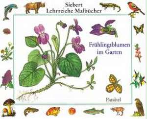 Frühlingsblumen im Garten de Erwin Eigner