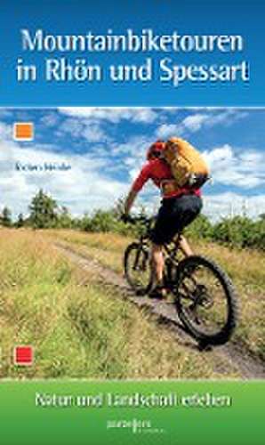 Montainbiketouren in Rhön und Spessart de Jochen Heinke