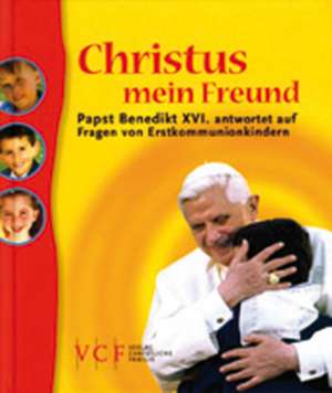 Christus mein Freund