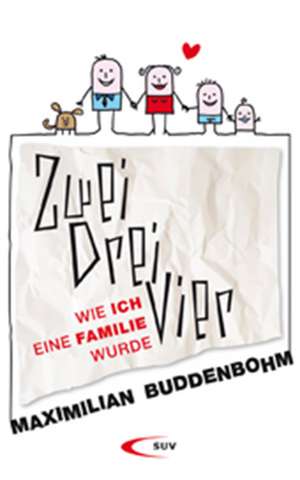 Zwei, drei, vier de Maximilian Buddenbohm