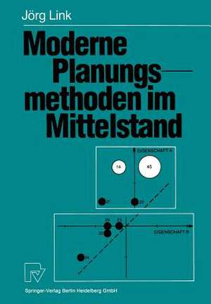 Moderne Planungsmethoden im Mittelstand: Praktische Beispiele und konzeptionelle Überlegungen de Peter Haun