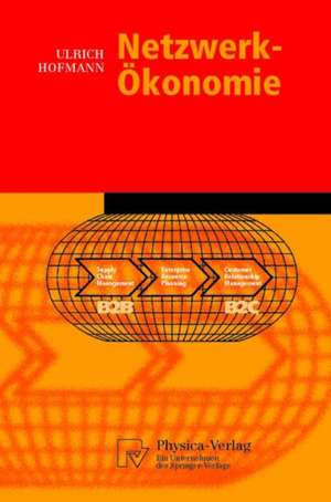 Netzwerk-Ökonomie de Ulrich Hofmann