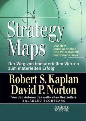 Strategy Maps de Robert S. Kaplan