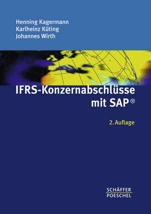 IFRS-Konzernabschlüsse mit SAP® de Henning Kagermann