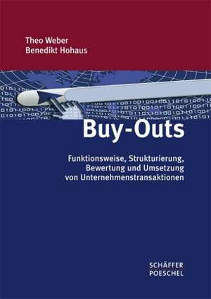 Buy-Outs de Theo Weber